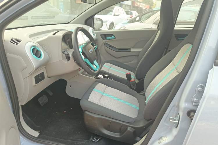 Used JMEV Xiao Qilin 2026 Model PLUS+ Comfort Version