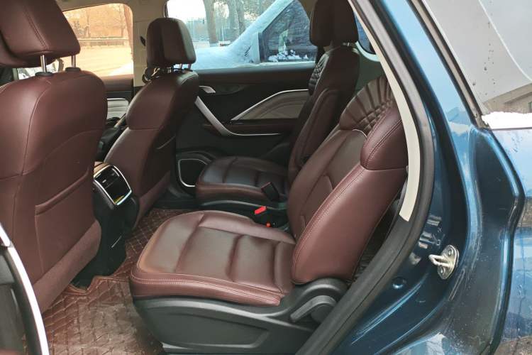 Used Geely Auto Jiajie New Energy 2022 1.5TD PHEV Platinum Comfort Edition