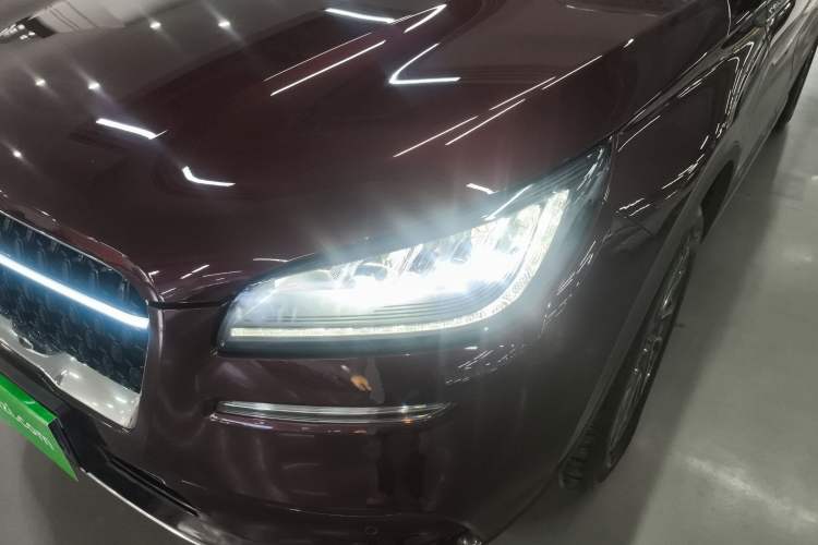 Used Lincoln Corsair 2022 2.0T Two-Wheel Drive Deluxe Edition