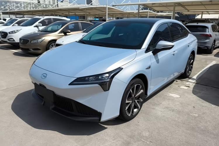 Used AION S Plus 2022 70 Intelligent Edition