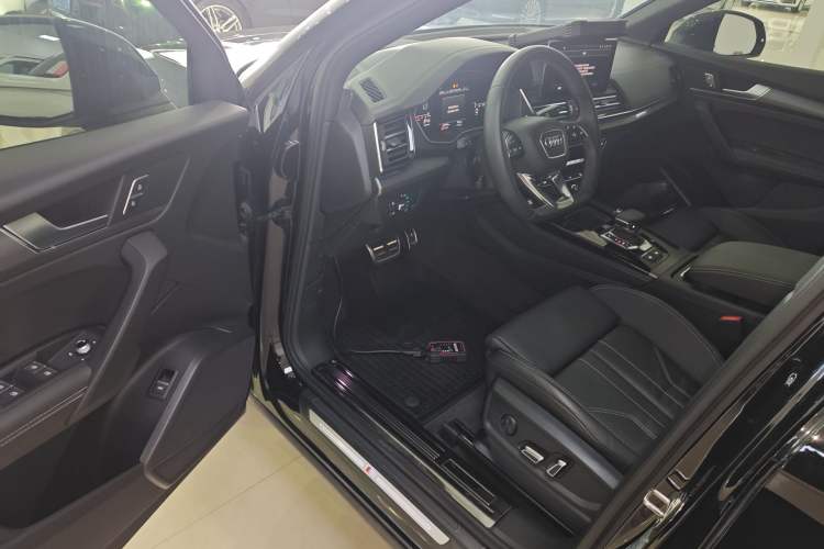 Used Audi Q5L 2024 40 TFSI Luxury Dynamic Edition