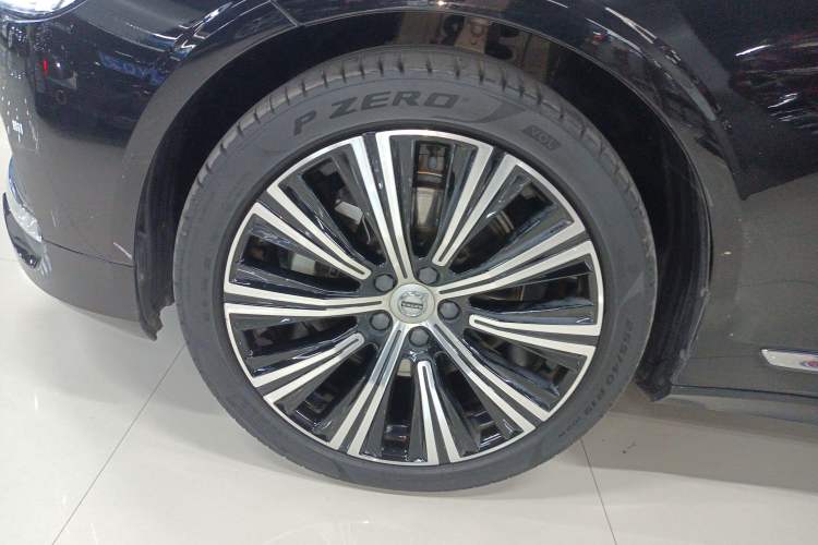 Used Volvo S90 2022 B5 Zhiyuan Luxury Edition