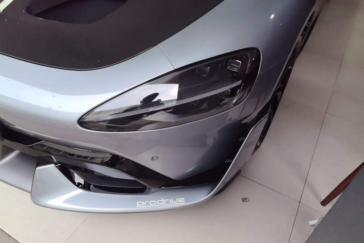 Used Xiaomi Auto SU7 Ultra 2025 Ultra Model
