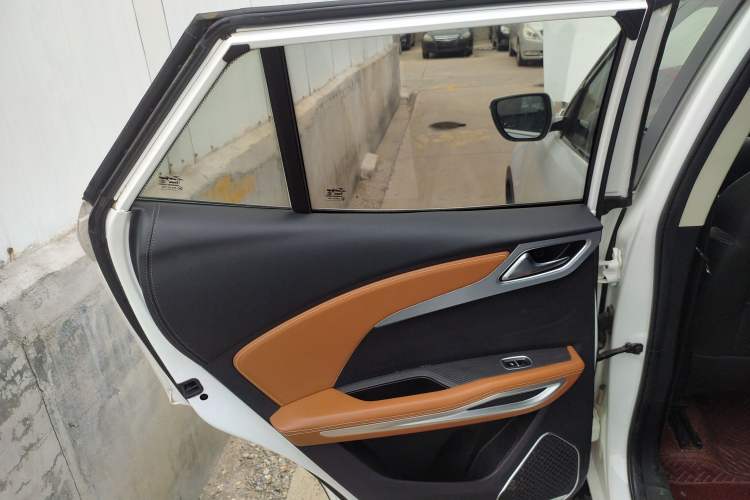 Used Zotye T300 2017 1.5L Manual Luxury Model