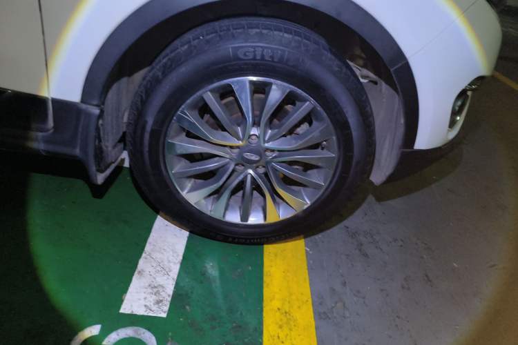 Used Chery Tiggo 5 2017 1.5T CVT Comfort Edition
