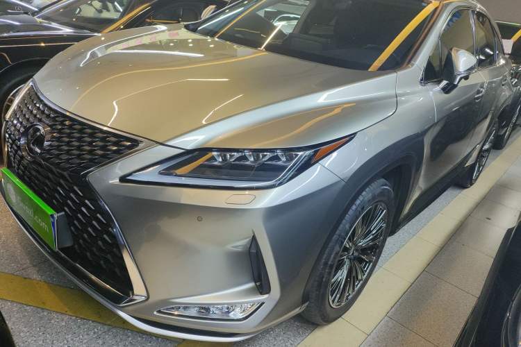 Used Lexus RX 2020 Revised Version 300 Two-Wheel Drive Elite Edition