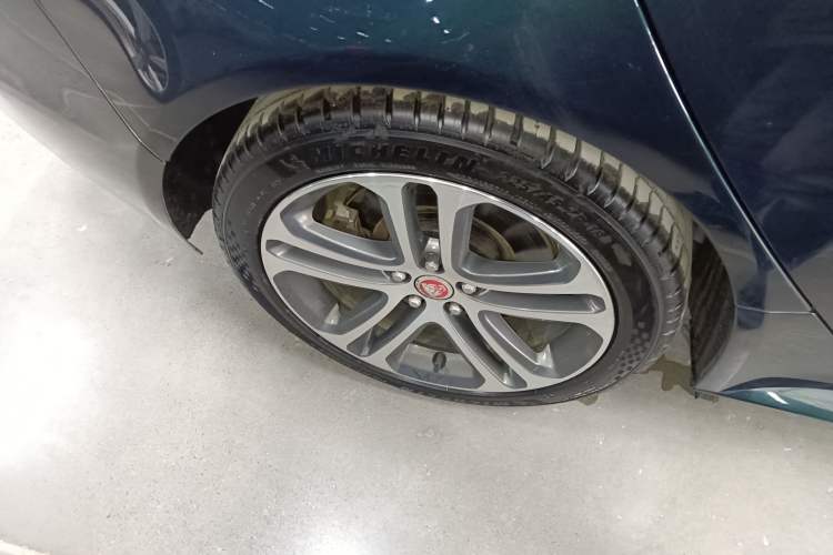 Used Jaguar XEL 2022 2.0T 250 PS R-DYNAMIC S Advanced Sport Edition