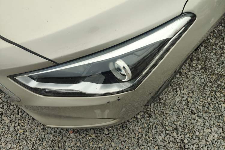 Used Hyundai Mistra 2017 1.8L Automatic Smart GLS China V Standard