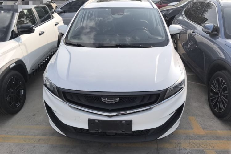 Used Geely Auto Jiajie 2021 Zhiqing 1.5TD DCT Luxury Model