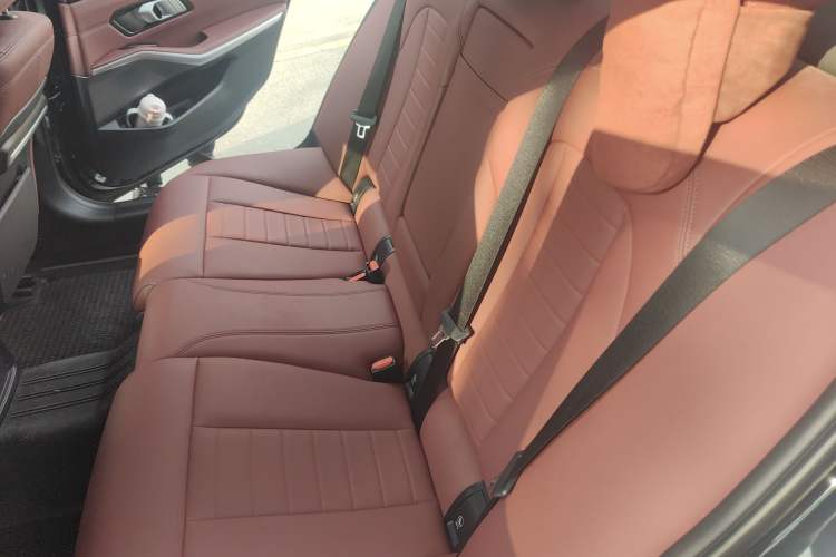 Used BMW 3 Series 2021 Facelifted 320Li M Sport Package