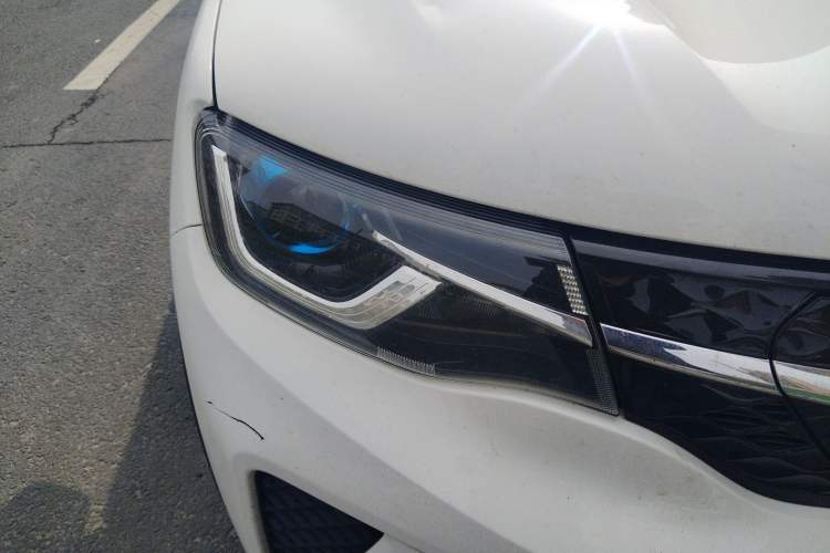 Used Dongfeng NAMMI EX1 2022 PRO Enjoyment Model
