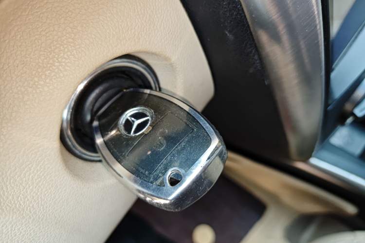 Used Mercedes-Benz B-Class 2009 B 200 Fashion Model