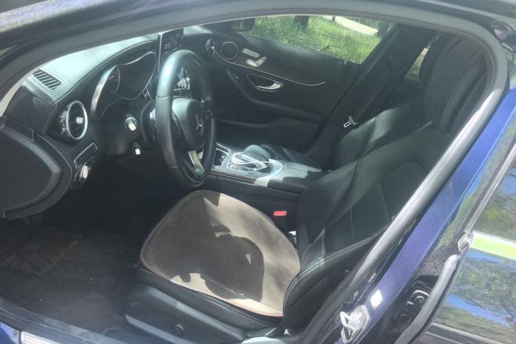 Used Mercedes-Benz C-Class 2018 C 200 L Sport Edition
