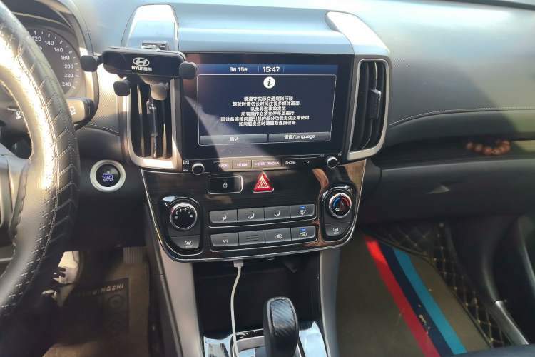 Used Hyundai ix35 2019 2.0L Automatic 2WD Zhiyong·Changxiang Edition China V Standard