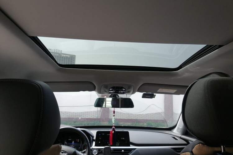 Used Chery Tiggo 8 2019 1.5 TCI Automatic Elite Model