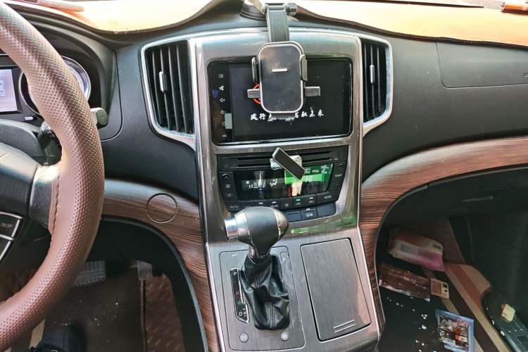 Used FORTHING CM7 2018 Classic Edition 2.0T Automatic Luxury Model
