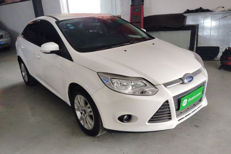 Used Ford Focus 2012 Sedan 1.6L Manual Comfort Model