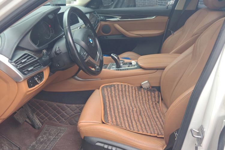 Used BMW X6 2017 xDrive35i Luxury Edition
