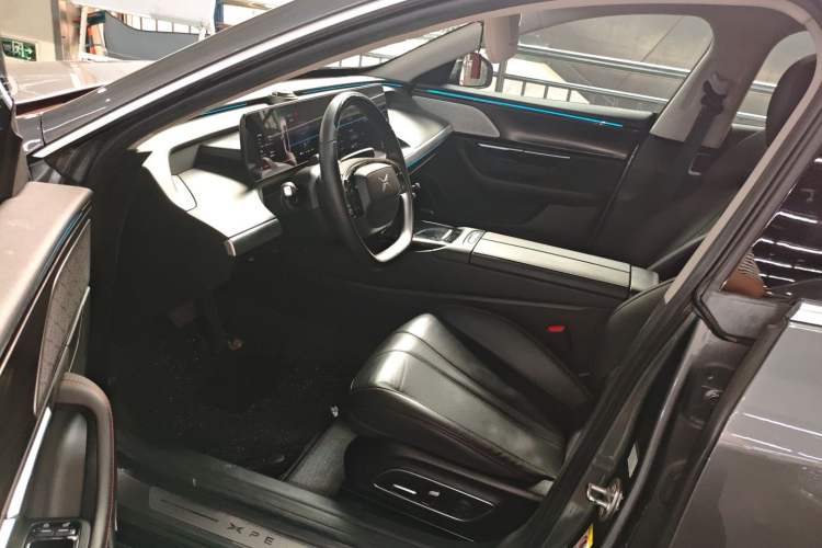 Used XPeng P7 2022 480E Left Front Seat