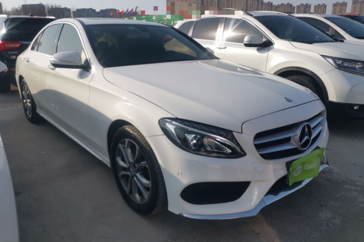 Used Mercedes-Benz C-Class 2017 C 180 L Sport Edition
