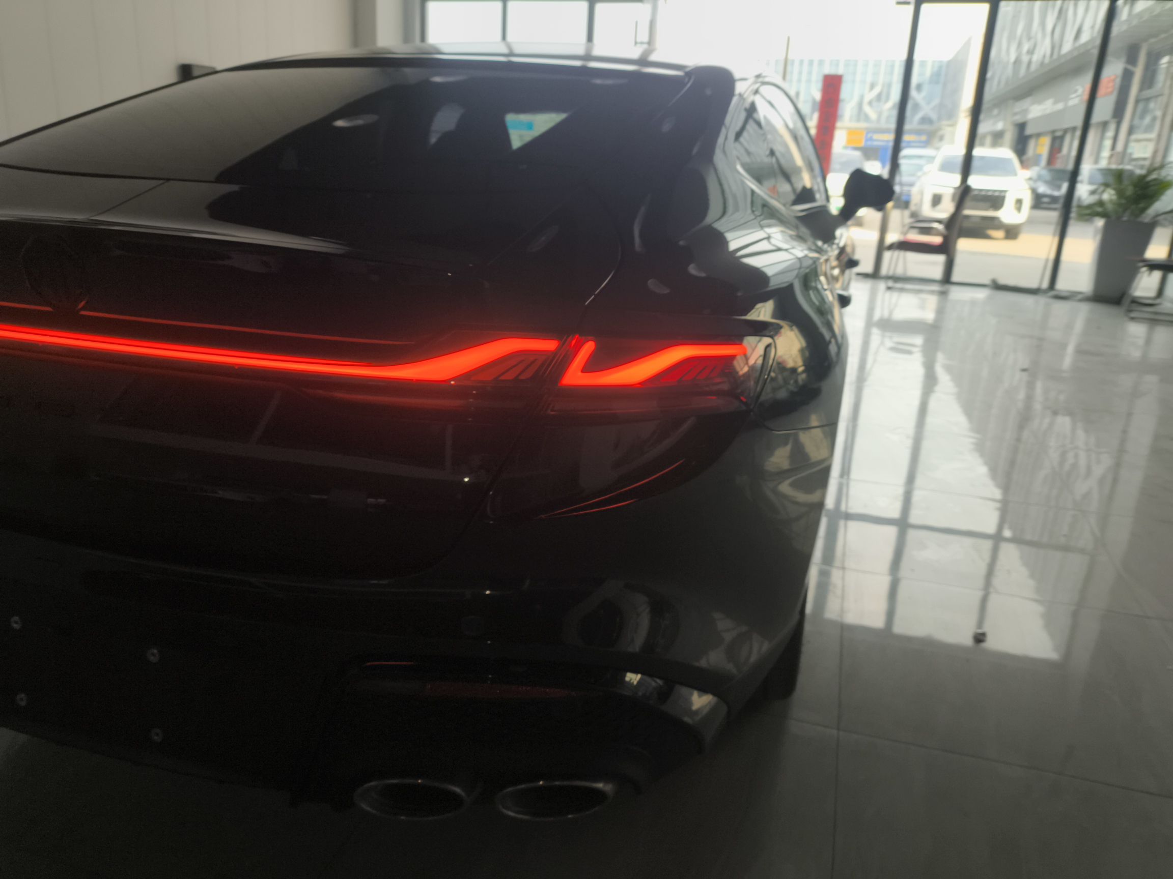 MG 7 2023 2.0T Automatic Hunter Luxury Edition - Luxury Plus — снимка 9