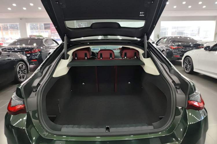 Used BMW 4 Series 2023 425i Gran Coupe M Sport Package
