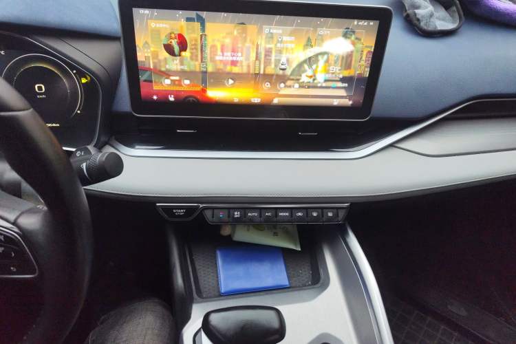 Used Geely Auto Preface 2021 2.0TD Luxury Version
