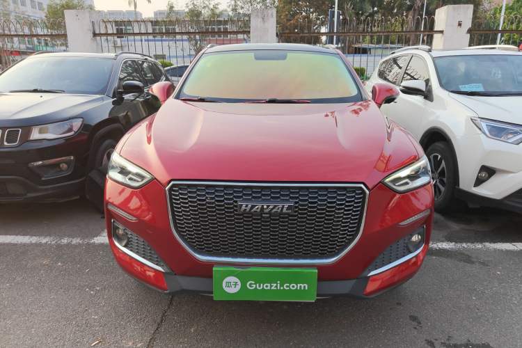 Used Haval F5 2018 1.5T i-Type

