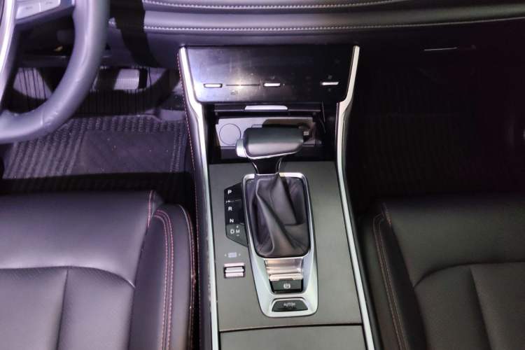 Used Changan CS75 2022 Blue Whale Edition 1.5T DCT Prestige Model
