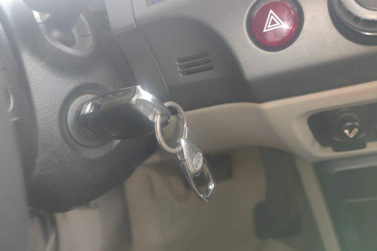 Used Honda Civic 2009 1.8L Automatic Classic Edition Vehicle Key