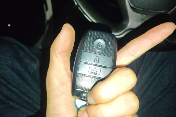 Used Kia K3 2015 1.6L Automatic DLX