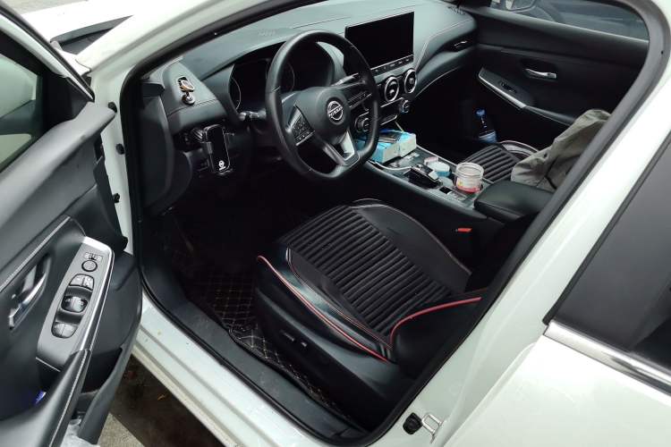 Used Nissan Sylphy 2023 Super Hybrid Electric Drive Super Smart Connectivity Plus Driver Seat