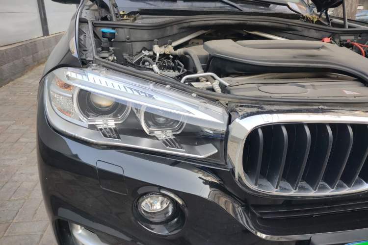 Used BMW X5 2015 xDrive28i