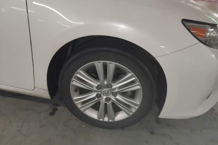 Used Lexus ES 2014 250 Elite Edition