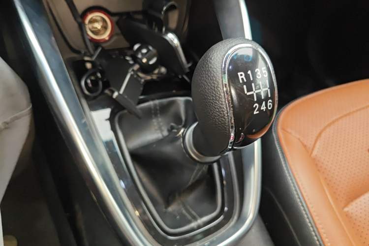 Used Baojun 510 2017 1.5L Manual Luxury Model