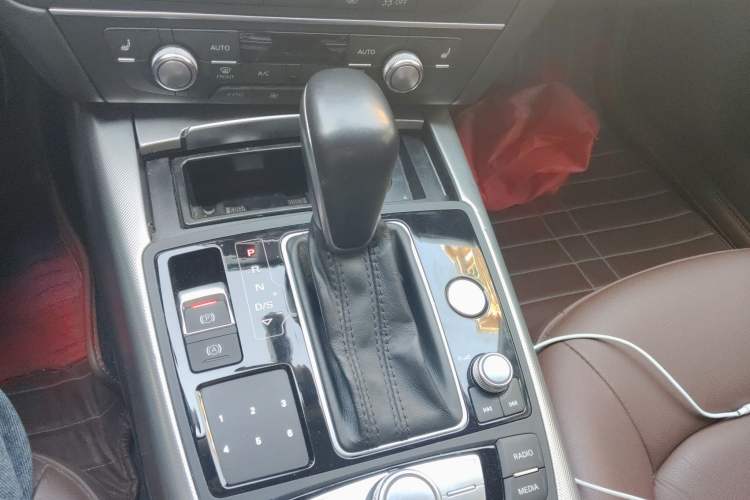 Used Audi A6L 2017 30 FSI Technology Model
