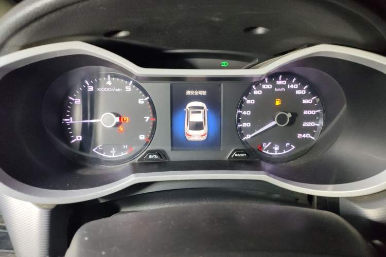 Used Geely Auto Emgrand GL 2018 1.8L DCT Elite Smart Connectivity Version