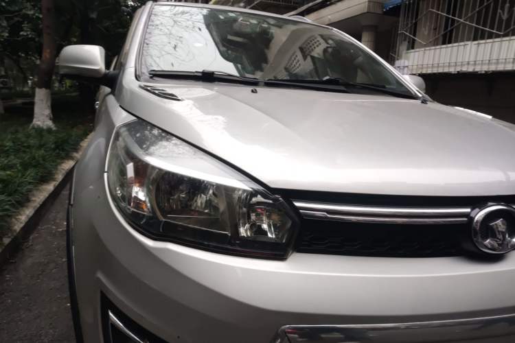 Used Great Wall M4 2012 1.5L Manual Luxury Version