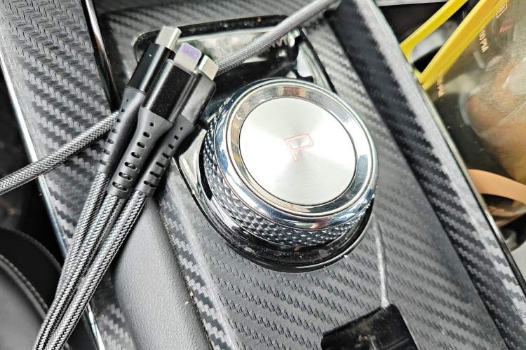 Used Haval H6 2021 3rd Generation 1.5T Automatic Two-Wheel Drive Pro Gear Lever