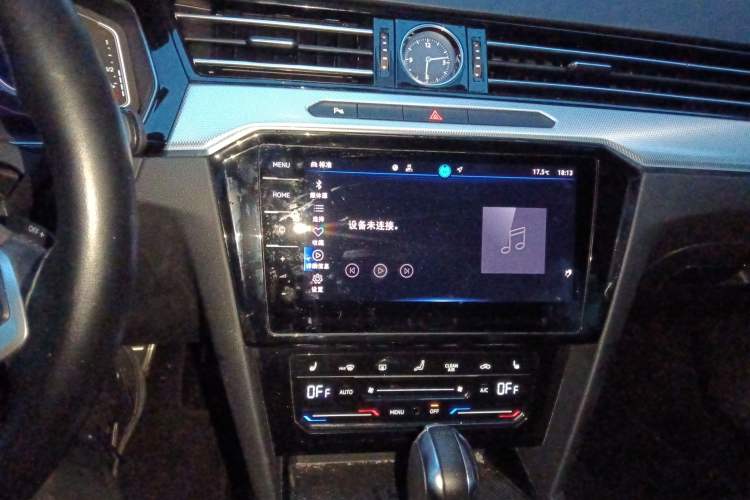 Used Volkswagen Magotan GTE Plug-in Hybrid 2022 GTE Luxury Model
