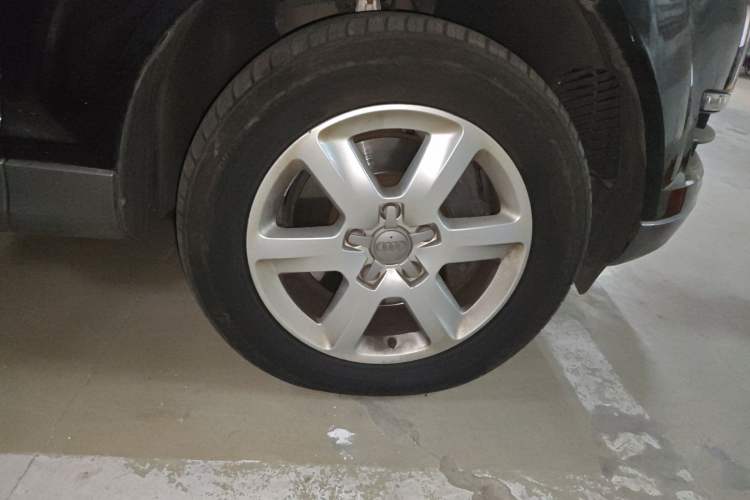 Used Audi Q7 
