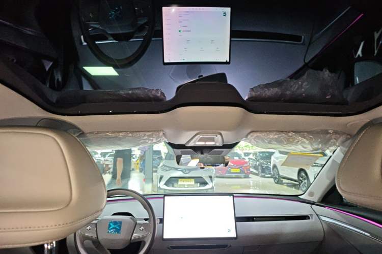 Used XPeng MONA M03 2025 515 Long-Range Plus