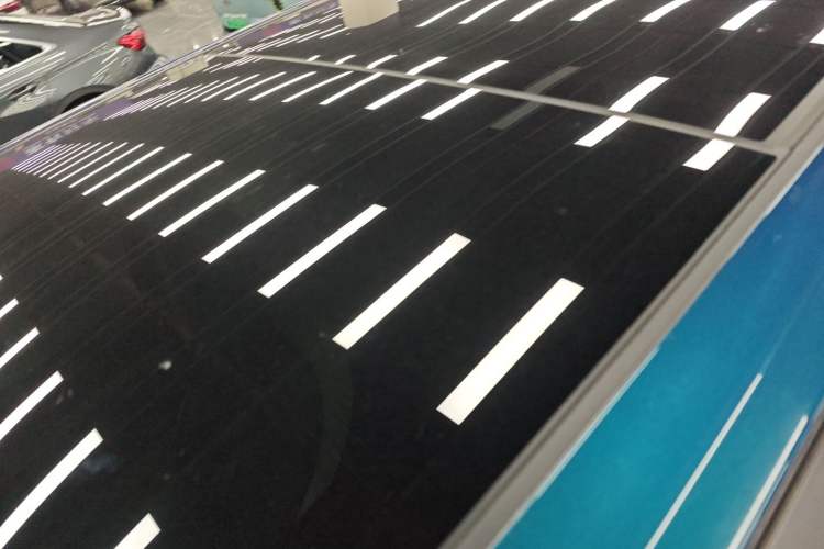 Used ORA Good Cat 2021 400km Standard Range Venus Edition Lithium Iron Phosphate Roof