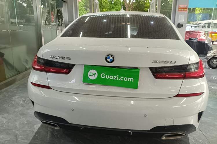 Used BMW 3 Series 2020 Restyled 325Li M Sport Package
