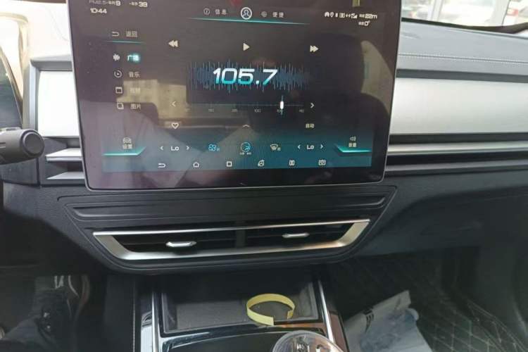 Used BYD Qin Pro New Energy 2019 DM Super Edition 1.5TI Automatic Smart Connect Prestige Model China VI Standard
