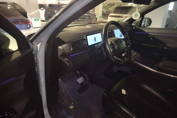 Used Nio ES6 2019 420 km Sport Version Driver Seat