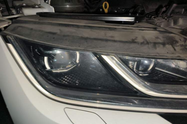 Used Volkswagen FAW-Volkswagen CC 2020 330TSI Glamour Edition China VI Standard
