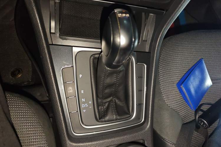 Used Volkswagen Golf 2019 280TSI DSG Comfort Version China VI Standard
