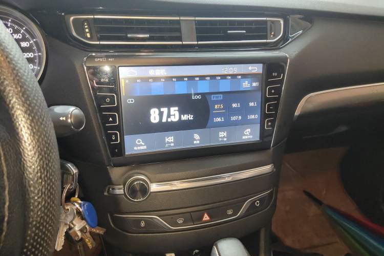 Used Peugeot 408 2014 1.8L Automatic Luxury Edition
