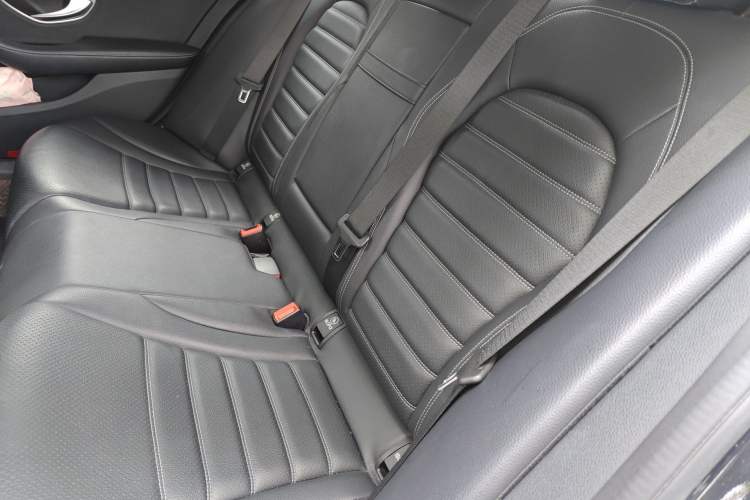 Used Mercedes-Benz C-Class 2016 C 180 L Left Rear Seat